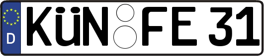 KÜN-FE31
