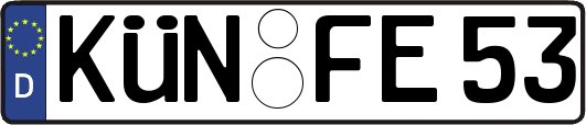 KÜN-FE53