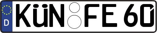 KÜN-FE60