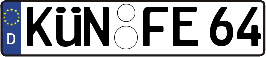 KÜN-FE64