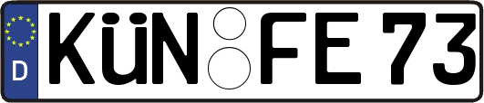 KÜN-FE73