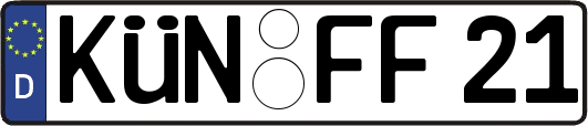KÜN-FF21