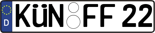 KÜN-FF22
