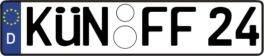 KÜN-FF24