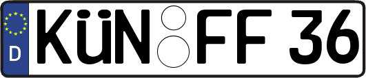 KÜN-FF36