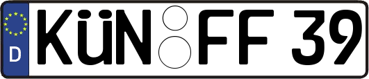 KÜN-FF39