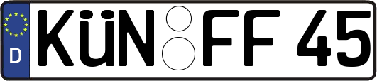 KÜN-FF45