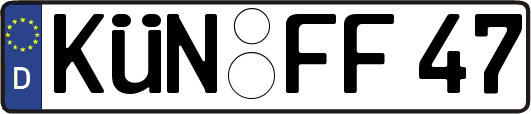 KÜN-FF47
