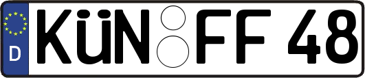 KÜN-FF48