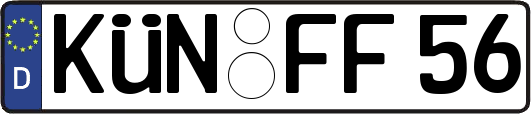 KÜN-FF56