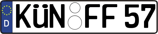 KÜN-FF57
