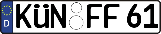 KÜN-FF61