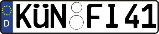 KÜN-FI41