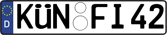 KÜN-FI42