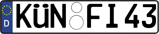 KÜN-FI43