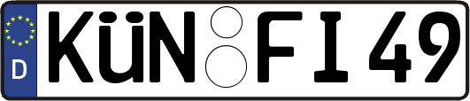 KÜN-FI49