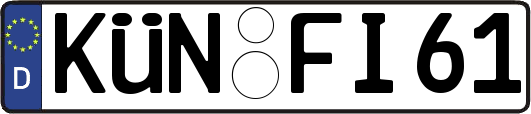 KÜN-FI61