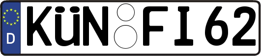 KÜN-FI62