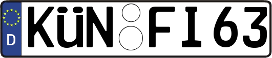 KÜN-FI63