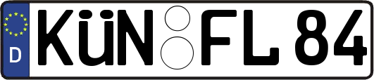 KÜN-FL84