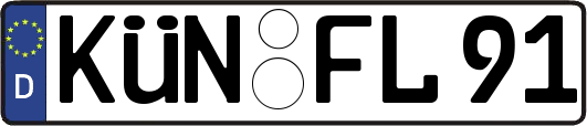 KÜN-FL91