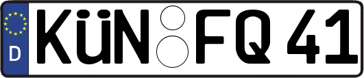 KÜN-FQ41