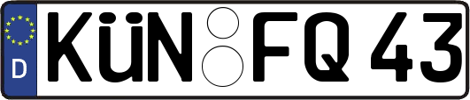 KÜN-FQ43