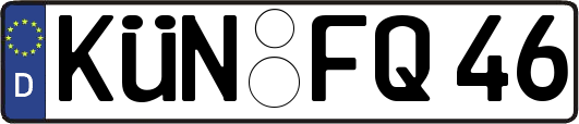 KÜN-FQ46