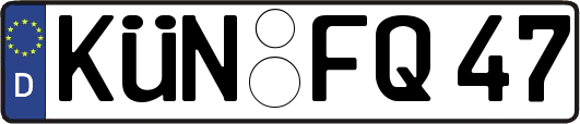 KÜN-FQ47