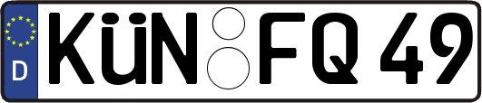 KÜN-FQ49