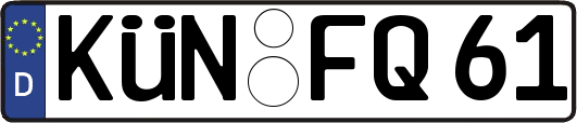 KÜN-FQ61