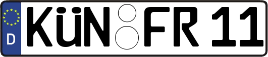KÜN-FR11