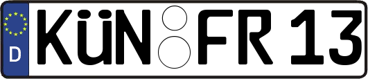KÜN-FR13