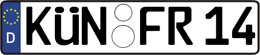 KÜN-FR14