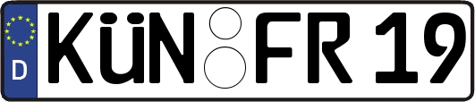 KÜN-FR19