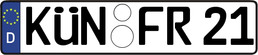 KÜN-FR21