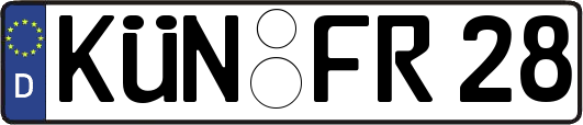 KÜN-FR28