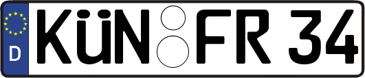 KÜN-FR34