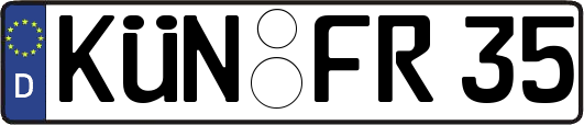 KÜN-FR35