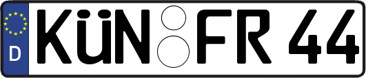 KÜN-FR44