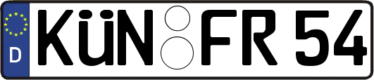 KÜN-FR54