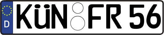 KÜN-FR56