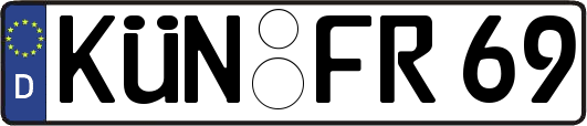 KÜN-FR69