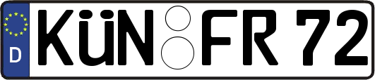 KÜN-FR72