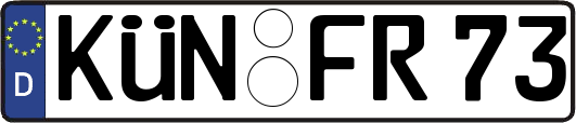 KÜN-FR73
