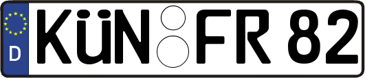 KÜN-FR82