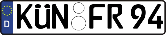 KÜN-FR94