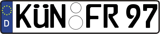 KÜN-FR97