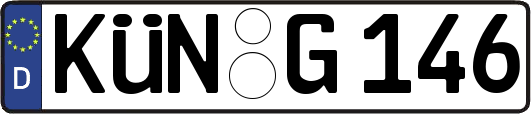 KÜN-G146
