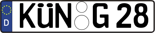 KÜN-G28